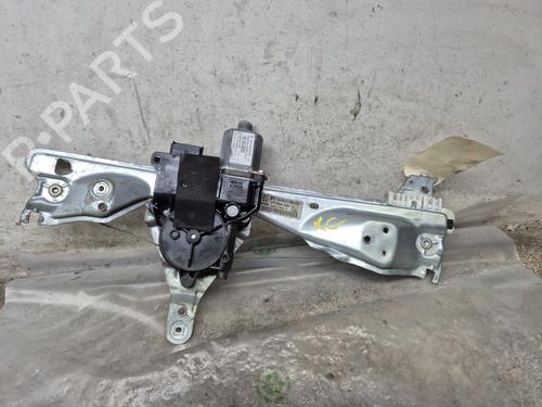 Rudehejsemekanisme venstre bagtil PEUGEOT 308 I (4A_, 4C_) 1.6 GTi (200 hp) 30630034