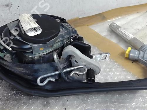 Used Front right seatbelt CITROËN C3 II (SC_) 1.4 VTi 95 (95 hp) 19138774