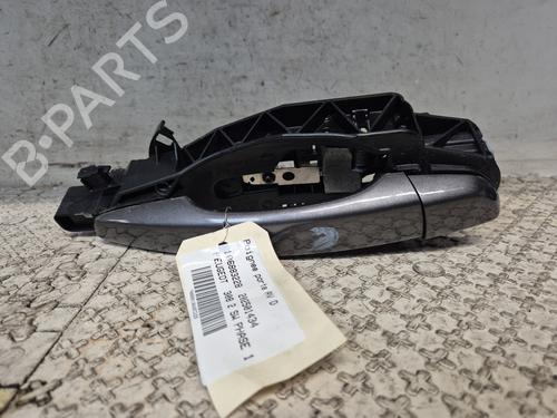 Used Front right exterior door handle PEUGEOT 308 SW II (LC_, LJ_, LR_, LX_, L4_) 1.6 BlueHDi 120 (120 hp) 26570479