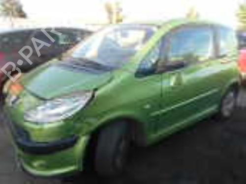Right front window switch PEUGEOT 1007 (KM_) 1.4 | BP13831586I26 