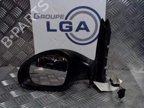 Used Left mirror SEAT TOLEDO III (5P2) 2.0 TDI 16V (140 hp) 13864299