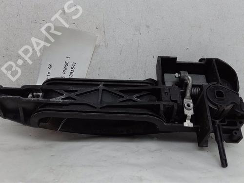 Rear left exterior door handle FORD FIESTA V (JH_, JD_)  | BP13830658C130 