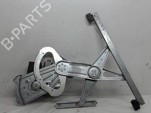 Used Rear right window mechanism RENAULT SCÉNIC III (JZ0/1_) 1.9 dCi (JZ0J, JZ1J, JZ1K, JZ1S) (131 hp) 13823046