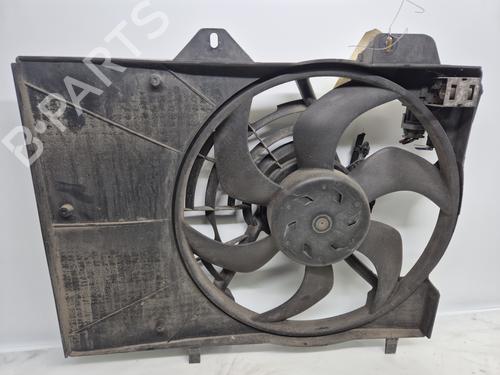 Used Radiator fan CITROËN C3 II (SC_) 1.6 HDi (92 hp) 31140653