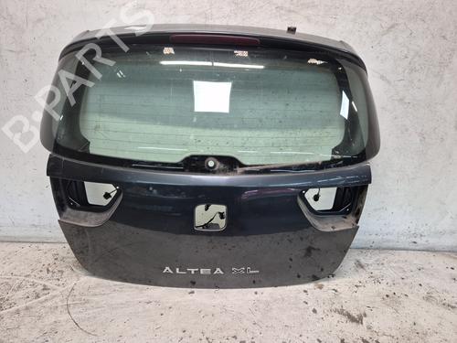 Used Tailgate SEAT ALTEA XL (5P5, 5P8) 1.9 TDI (105 hp) 26897228