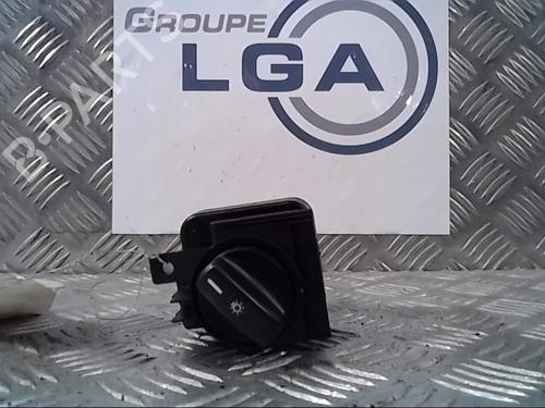 Used Headlight switch MERCEDES-BENZ A-CLASS (W169) A 180 CDI (169.007, 169.307) (109 hp) 13863720