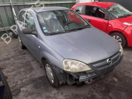 Left taillight OPEL CORSA C (X01) 1.3 CDTI (F08, F68) | BP13832666C34 