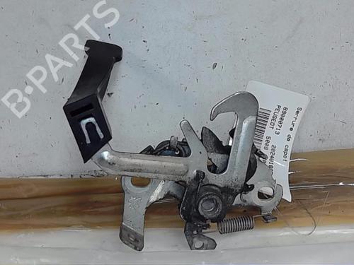 Used Hood lock PEUGEOT 5008 (0U_, 0E_) 2.0 HDi 150 / BlueHDi 150 (150 hp) 19281474