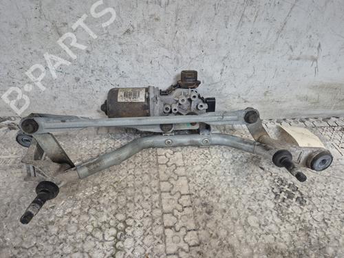 Front wiper motor RENAULT CLIO IV (BH_) 1.5 dCi 75 | BP26876035M29 