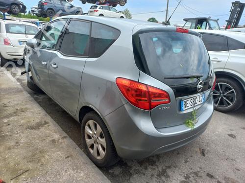 Radio OPEL MERIVA B MPV (S10) 1.4 (75) | BP38054726E6 - Image 15