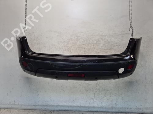 Used Rear bumper NISSAN QASHQAI I (J10, NJ10) 1.5 dCi (106 hp) 29215034