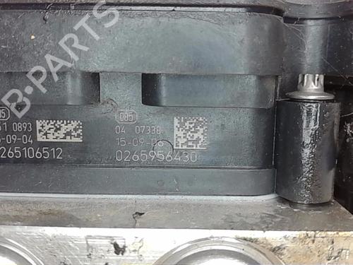 Used ABS pump MERCEDES-BENZ VITO Van (W638) [1997-2003]  13827775