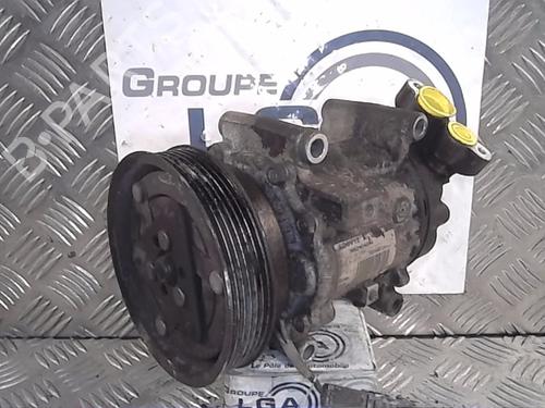 AC compressor NISSAN MICRA III (K12) 1.5 dCi | BP13860399M34 