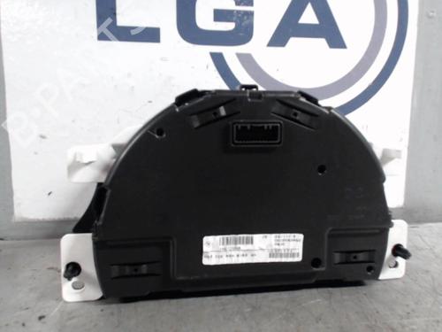 Instrument cluster RENAULT TWINGO III (BCM_, BCA_) 1.0 SCe 70 | BP13870185C47 