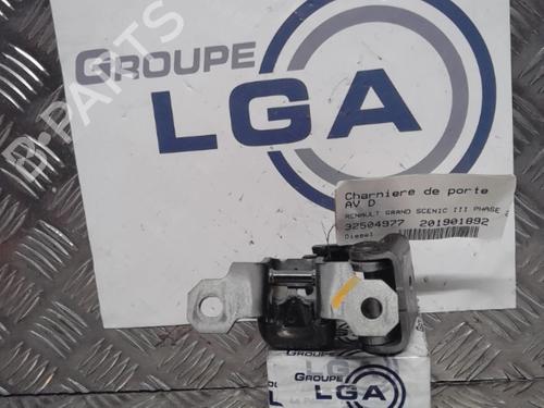 Hinge/Door check strap RENAULT SCÉNIC III (JZ0/1_) 2.0 dCi (JZ0L) 804000017R