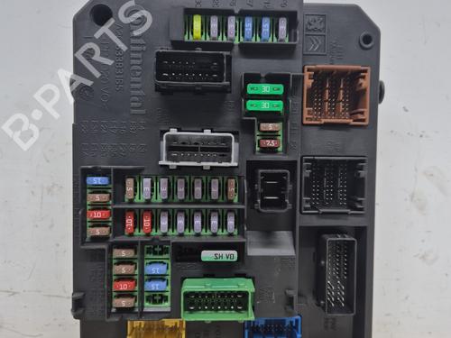 Used Fuse box Fuse box PEUGEOT 308 SW II (LC_, LJ_, LR_, LX_, L4_) 2.0 BlueHDi 150 (150 hp) 33679417 33679417