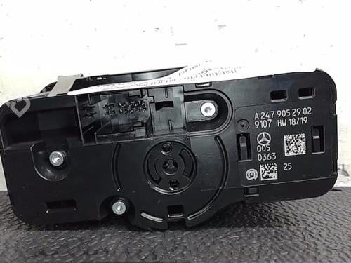 Headlight switch MERCEDES-BENZ GLA (H247) GLA 250 e (247.786) | BP23851740I24 