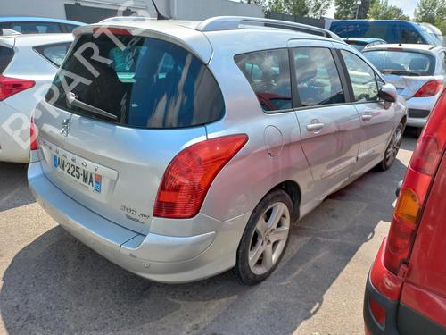 Fuel flap PEUGEOT 308 SW I (4E_, 4H_) 1.6 HDi | BP15113536C131 