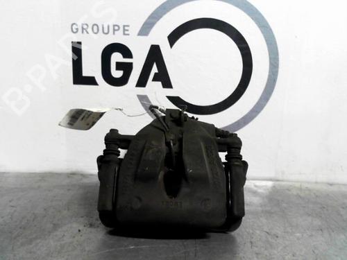Used Left front brake caliper PEUGEOT 807 (EB_) 2.2 HDi (128 hp) 14520408
