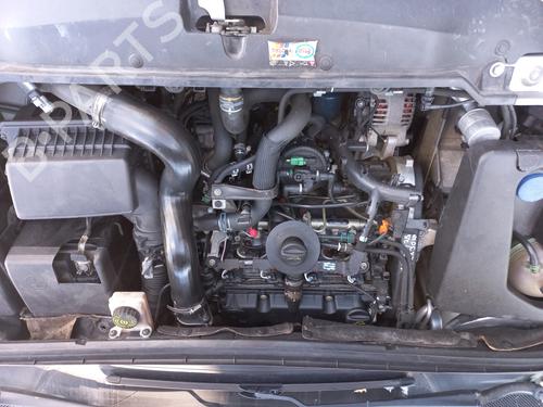 AC compressor PEUGEOT 307 (3A/C) 2.0 HDi 110 | BP29818898M34