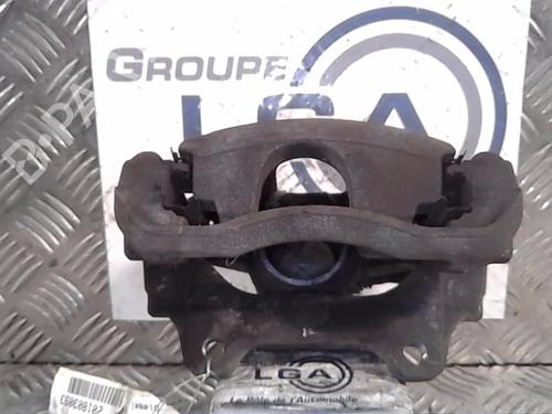 Used Left front brake caliper FIAT PUNTO EVO (199_) 1.6 D Multijet (120 hp) 14521363