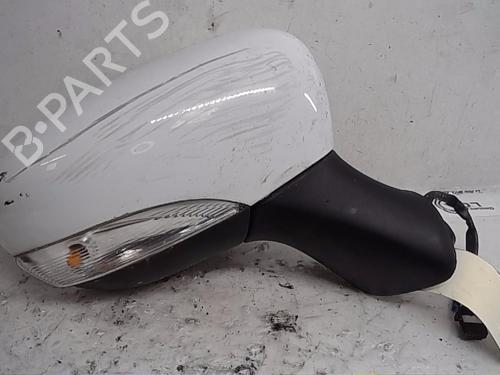 Used Right mirror RENAULT CLIO IV (BH_) 1.5 dCi 75 (75 hp) 17335306