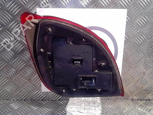 Right taillight FORD FIESTA III (GFJ)  | BP13856770C35 