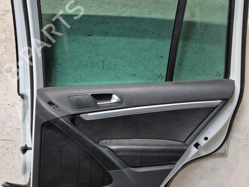 Right rear door VW TIGUAN (5N_) 2.0 TDI 4motion | BP29872139C5