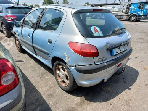 Engine PEUGEOT 206 Hatchback (2A/C)  | BP28033776M1 