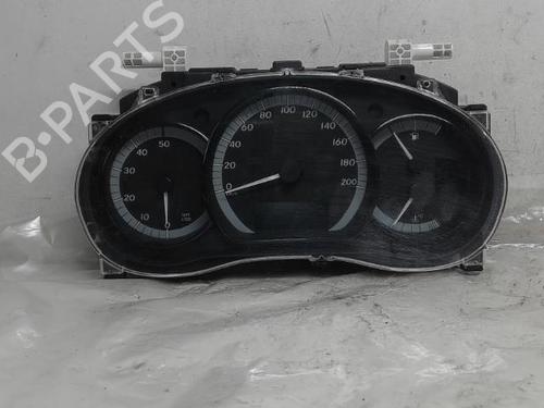 Instrument cluster MERCEDES-BENZ CITAN Box Body/MPV (W415) 109 CDI (415.601, 415.603, 415.605) | BP16424604C47 