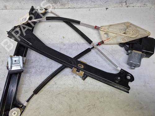 Used Front left window mechanism VW POLO V (6R1, 6C1) 1.2 (70 hp) 30955383