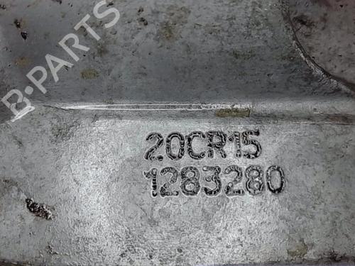 Used Gearbox CITROËN C3 II (SC_) [2009-2025]  13829355