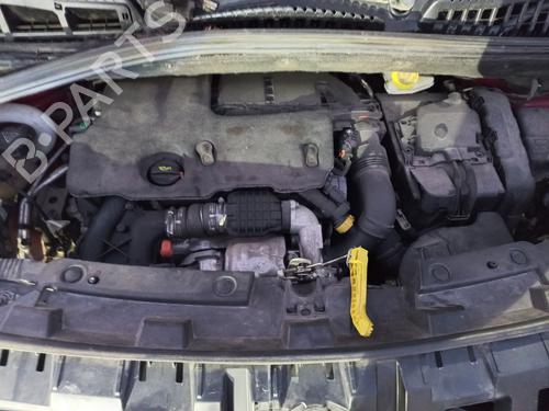 Front wiper motor CITROËN C3 Picasso (SH_)  | BP36310272M29  - Image 6