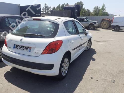 Fuel flap PEUGEOT 207 (WA_, WC_) 1.4 HDi | BP13842849C131 