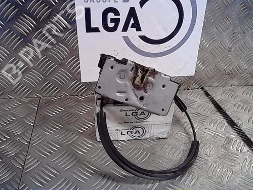 Høyre foran lås OPEL CORSA D (S07) 1.3 CDTI (L08, L68) (90 hp) 13857539