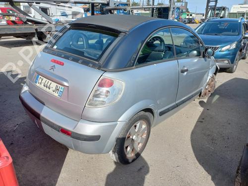 Gearbox CITROËN C3 Pluriel (HB_) 1.4 HDi | BP14982770M3 