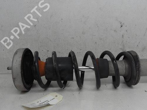 Used Left rear shock absorber BMW 5 (E60) 530 d (218 hp) 16566736