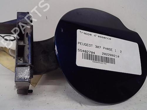 Fuel flap PEUGEOT 307 (3A/C) 2.0 HDi 90 | BP13849307C131 