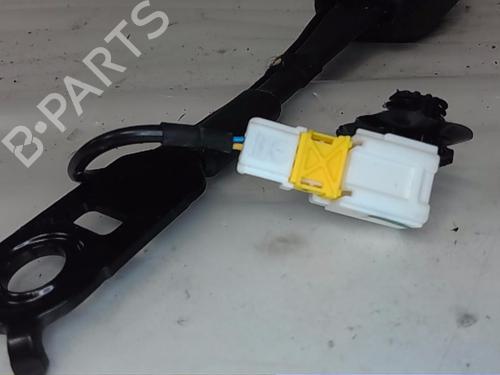 Seat buckle CITROËN C4 II (NC_) 1.6 HDi 115 | BP19281441I32 