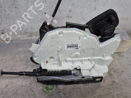 Rear left lock SKODA FABIA III (NJ3) 1.2 TSI | BP29643996C100 