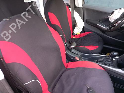 Left taillight PEUGEOT 2008 I (CU_) 1.6 BlueHDi 100 | BP33210253C34 - Image 11