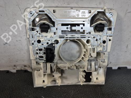 Interior roof light VW GOLF VI (5K1)  | BP24419461I8 