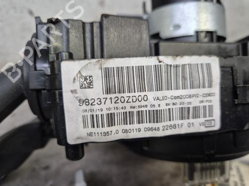 Steering column stalk PEUGEOT 2008 I (CU_) 1.5 BlueHDI 100 | BP29739345I23 