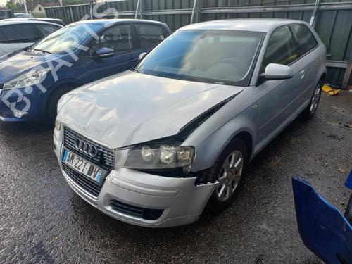 Climate control AUDI A3 (8P1)  | BP21060440I5 