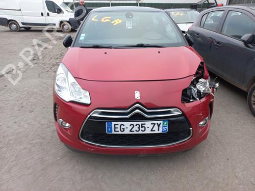 Gearbox CITROËN DS3 (SA_) 1.6 HDi 90 | BP23063109M3 