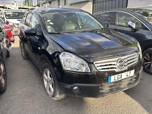 Left tailgate light NISSAN QASHQAI / QASHQAI +2 I (J10, NJ10, JJ10E) 2.0 dCi All-wheel Drive | BP27373248C79 