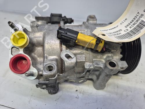Used AC compressor AC compressor CITROËN C3 AIRCROSS II (2R_, 2C_) 1.2 PureTech 130 (2RHNYH) (131 hp) 31119148 31119148