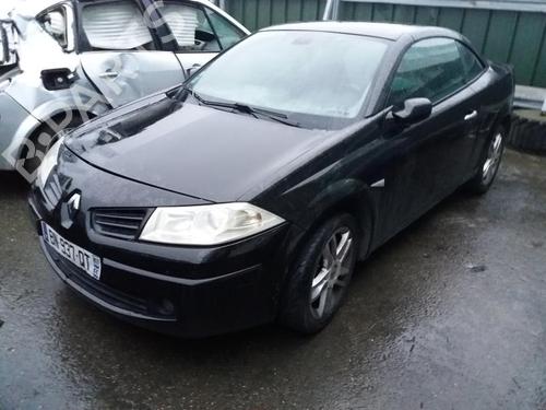 Front right exterior door handle RENAULT MEGANE II Coupé-Cabriolet (EM0/1_)  | BP13865582C129 