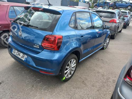 Gearbox VW POLO V (6R1, 6C1) 1.2 TSI 16V | BP26280632M3 