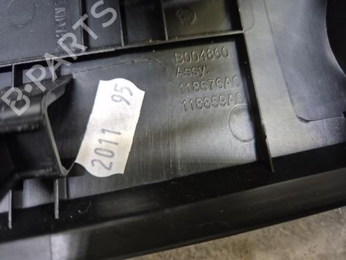 Headlight switch CITROËN C4 III (BA_, BB_, BC_) 1.5 BlueHDi 130 (BBYHZB) | BP29621104I24 